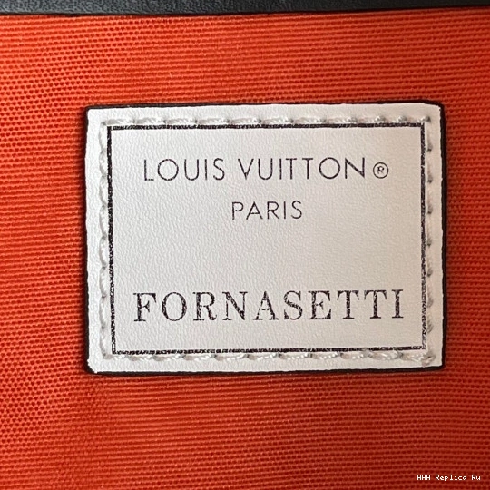 AAA Pruses Bags BANDOULIÈRE VUITTON 45 LOUIS KEEPALL 0812
